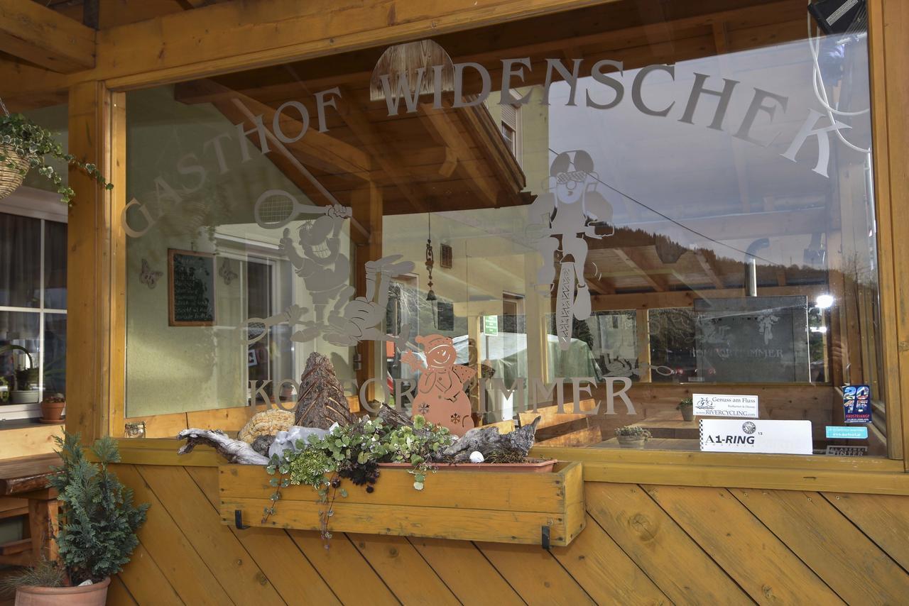 Gasthof Widenschek Thalheim Εξωτερικό φωτογραφία